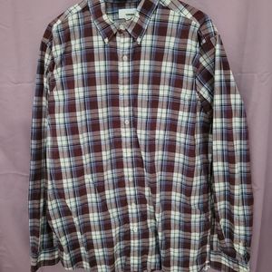 Men's XL Sonoma button down shirt